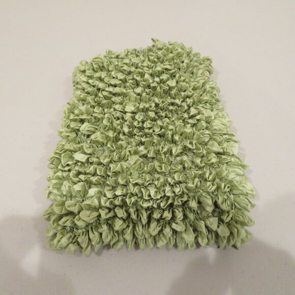 Women F.C One Size Fits Most Bubble Crinkle Popcorn Sleeveless Stretchy Tank Top - Picture 4 of 4